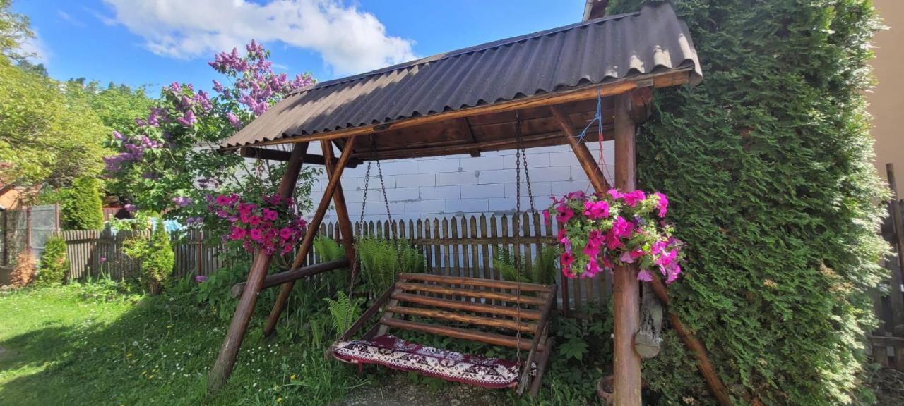 Vila Denisa Бран Екстер'єр фото