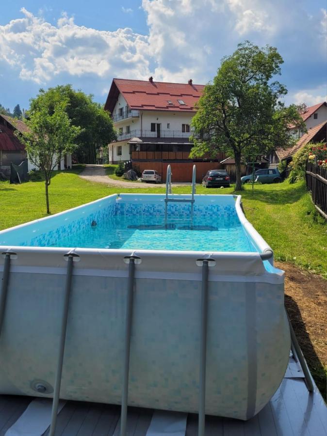 Vila Denisa Бран Екстер'єр фото
