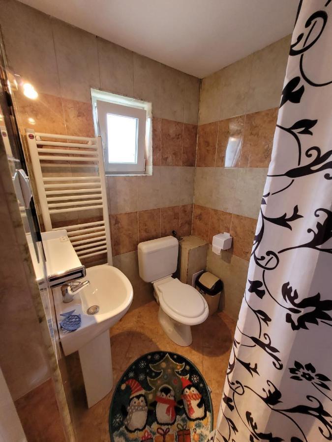Vila Denisa Бран Екстер'єр фото