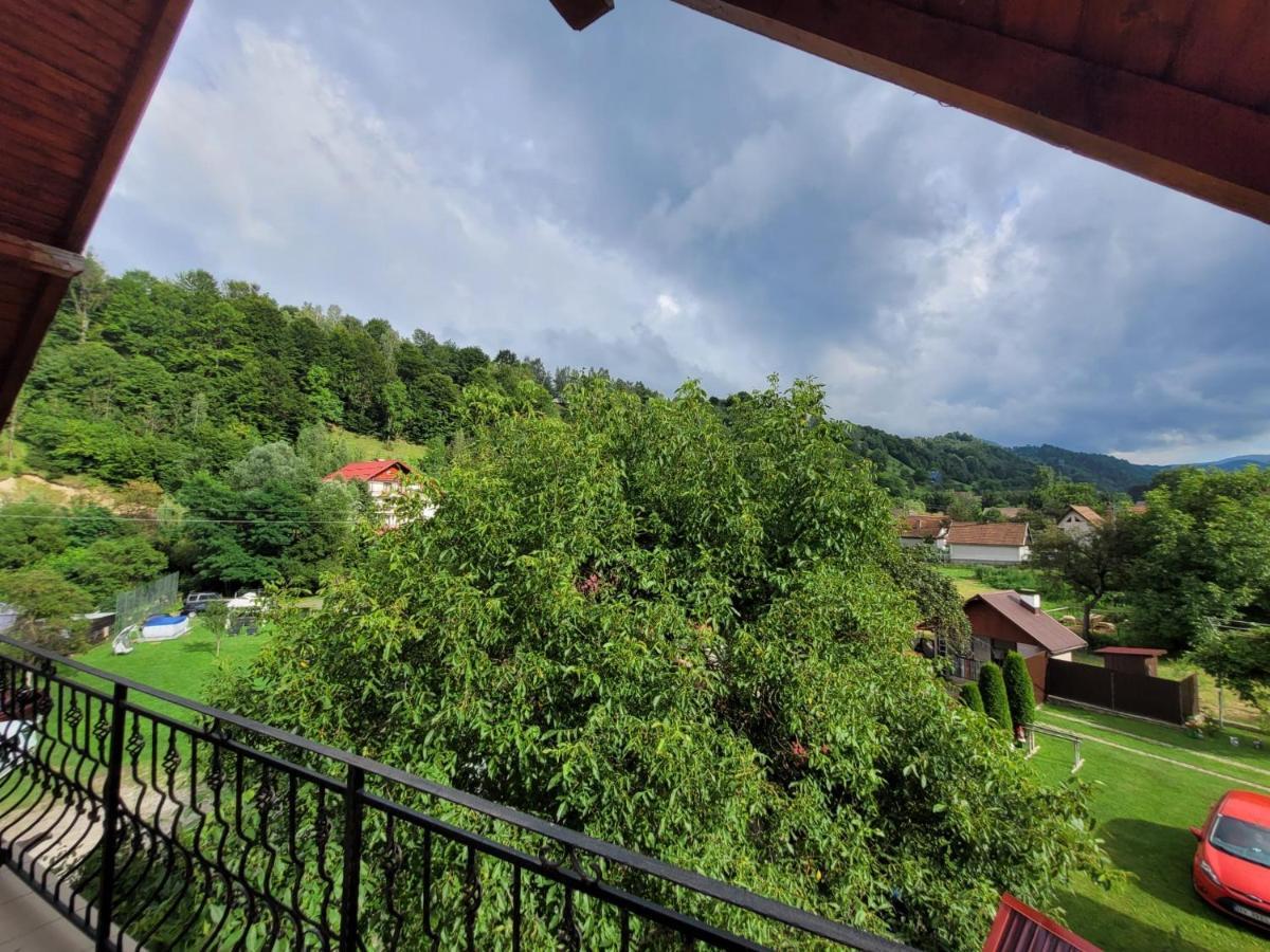 Vila Denisa Бран Екстер'єр фото