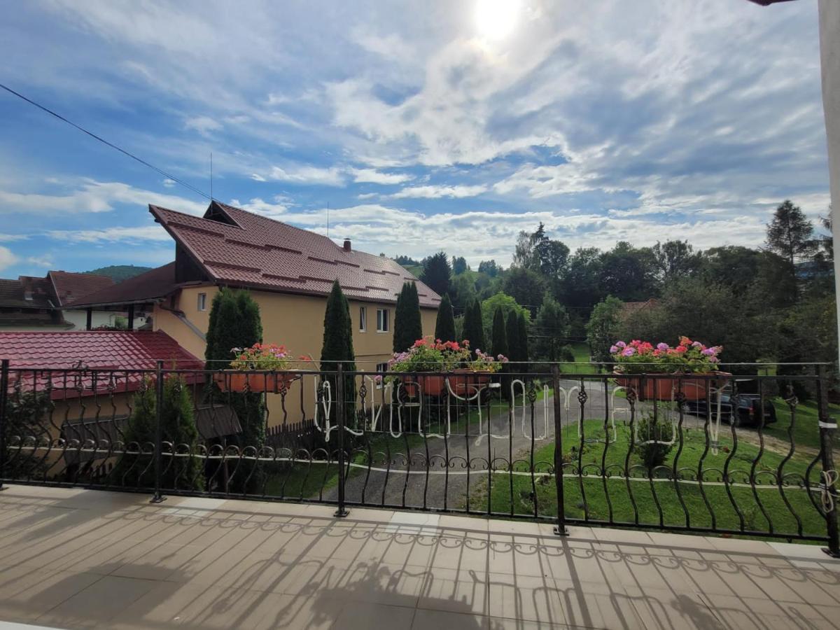 Vila Denisa Бран Екстер'єр фото